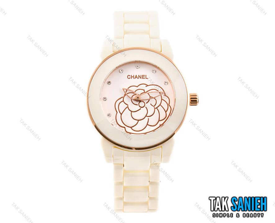 ساعت مچی عقربه ای زنانه چنل مدل Chanel-2028-L